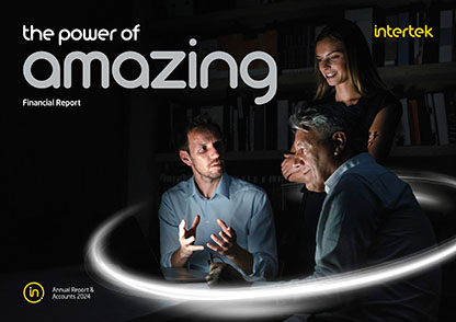 Financial Report cover